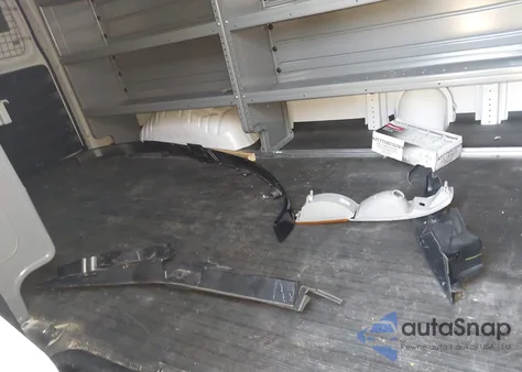 2024 Chevrolet Express Cargo Rwd 2500 Regular Wheelbase Wt из США, поврежденный, VIN 1GCWGAFP6R1250432